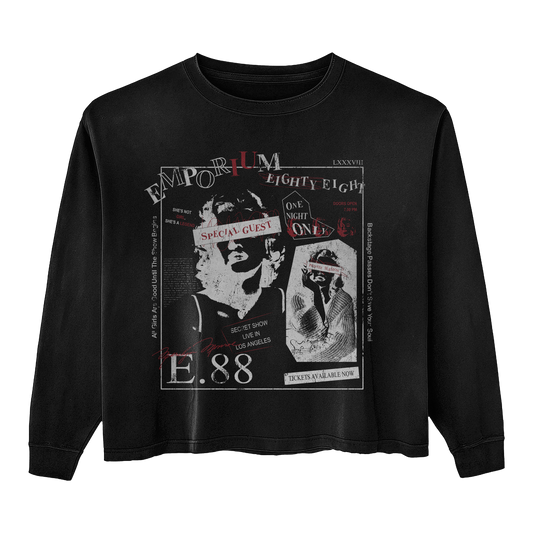 One Night Only Long sleeve