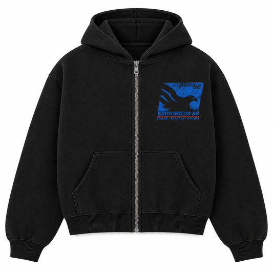 Trade Travel Goods Hoodie