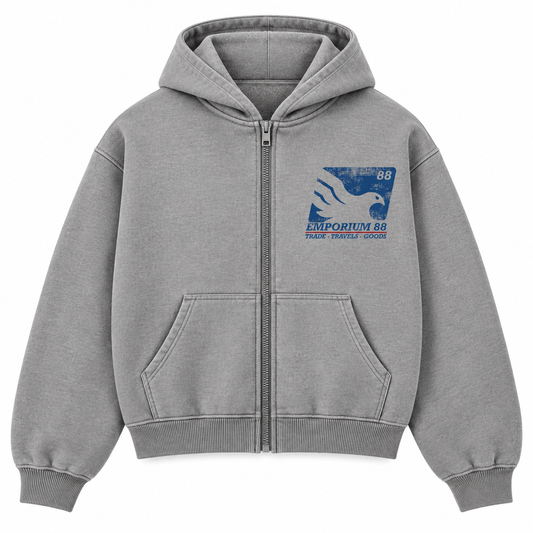 Trade-Travel-Goods Hoodie