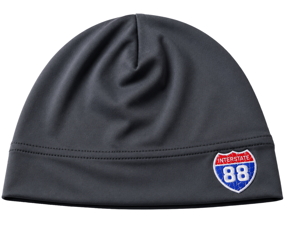 Grey Skull Cap