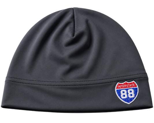 Grey Skull Cap