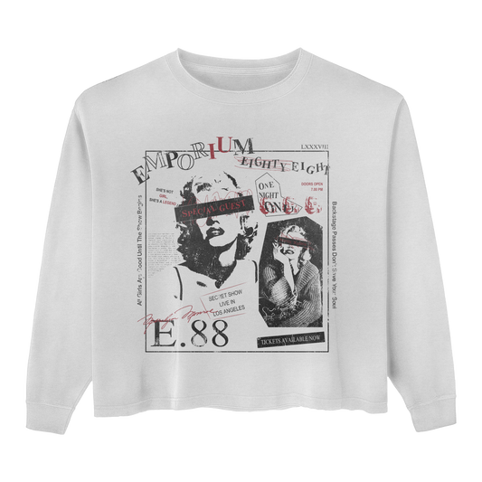 One Night Only Long Sleeve